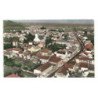 LONGEVILLE-les-SAINT-AVOLD: vue générale vue aérienne 10X15 - très bon état