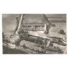 SUSCINIO: la maison familiale de suscinio vue aérienne 10X15 - très bon état