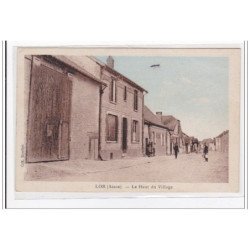 LOR : le haut du village - tres bon etat