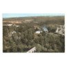 SAINT-NICOLAS-les-EAUX: les bords du blavet vue aérienne 10X15 - très bon état