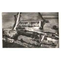 SUSCINIO: la maison familiale vue aérienne 10X15 - très bon état