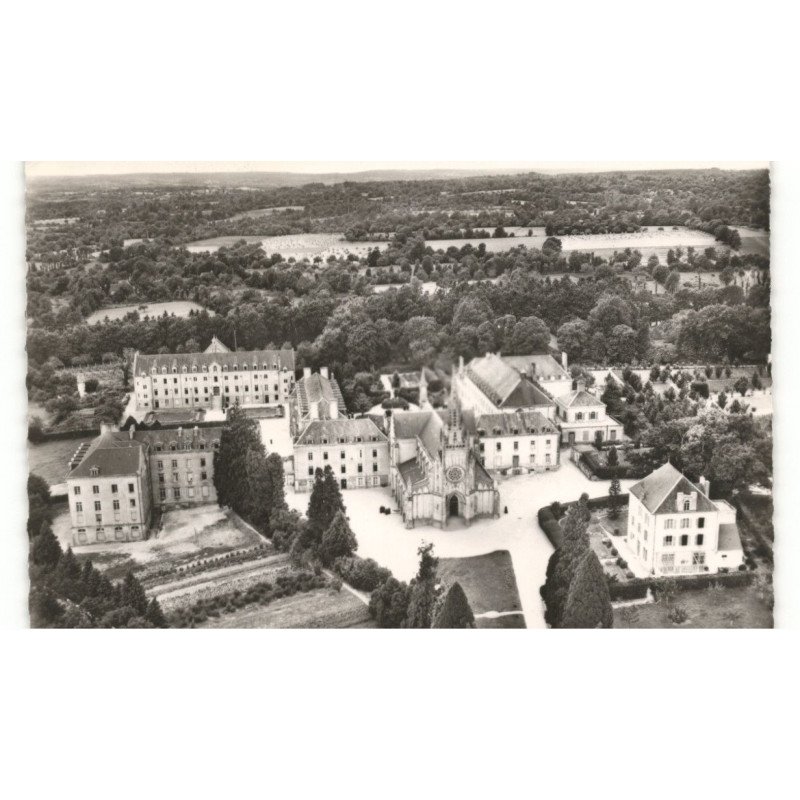 SAINT-JOSEPH-de-KERMARIA: maison mère des filles de jésus vue générale vue aérienne 10X15 - très bon état