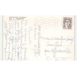 PORT-NAVALO: vue générale vue aérienne 10X15 - très bon état