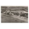 POINTE de SAINT-JACQUES: village et plage de roaliguen vue aérienne 10X15 - très bon état