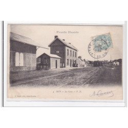 MOY : la gare - tres bon etat