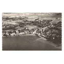 PORT-NAVALO: vue générale vue aérienne 10X15 - très bon état
