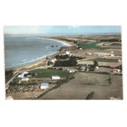 PENESTIN: la baie de poudrantay vue aérienne 10X15 - très bon état