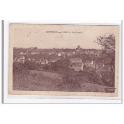 MONTREUIL-aux-LION : vue generale - tres bon etat