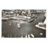 BELLE-ILE-EN-MER: le port du palais vue aérienne 10X15 - très bon état