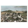 ILE-D'ARZ: vue générale vue aérienne 10X15 - très bon état