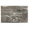 ILE-D'ARZ: vue aérienne 10X15 - très bon état