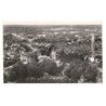 JOSSELIN: jardins, château vue aérienne 10X15 - très bon état