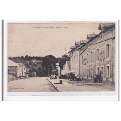 MONTREUIL-aux-LIONS : entrée du pays - tres bon etat