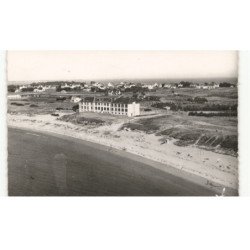 SAINT-PIERRE-QUIBERON: aérium marin de saint-joseph-de-l'océan vue aérienne 10X15 - très bon état