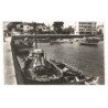 SAINT-PIERRE-QUIBERON: petit port vue aérienne 10X15 - très bon état
