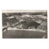 SAINT-GILDAS-de-RUYS: plage de port-maria vue aérienne 10X15 - très bon état
