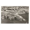 SAINT-GILDAS-de-RHUYS: pointe du grand-mont vue aérienne 10X15 - très bon état