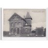 MONTESCOURT : la poste, construction de 1907 - tres bon etat