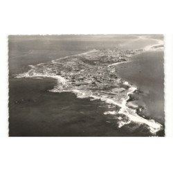 PRESQU'ILE DE QUIBERON: depuis la pointe de conguel vue aérienne 10X15 - très bon état
