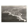 PRESQU'ILE DE QUIBERON: depuis la pointe de conguel vue aérienne 10X15 - très bon état