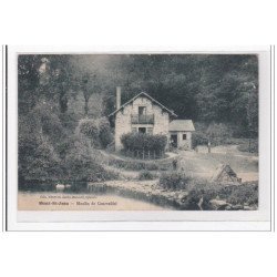 MONT-SAINT-JEAN : moulin de conrvaldel - tres bon etat