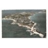 PRESQU'ILE DE QUIBERON: depuis la pointe de conguel vue aérienne 10X15 - très bon état