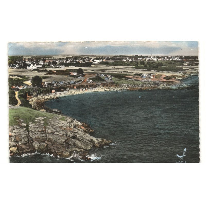 PORT NAVALO: port sable aérienne 10X15 - très bon état
