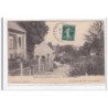 MONS-en-LAONNOIS : rue de bourgignon - tres bon etat