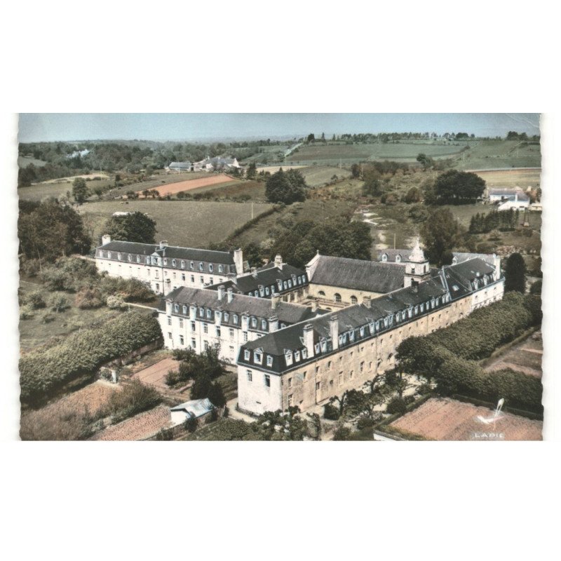 LANGONNET: pères du saint-esprit, missionnaires d'afrique noire, vue générale - très bon état