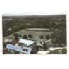 NOSTANG: château du rongnouet vue aérienne 10X15 - très bon état