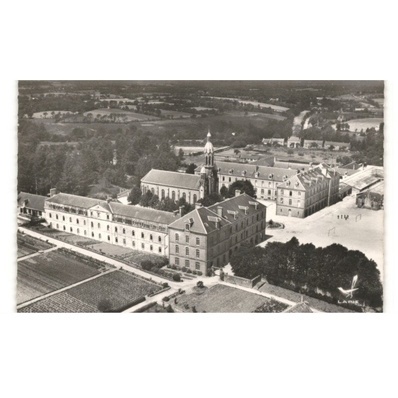 LANGONNET: abbaye - très bon état