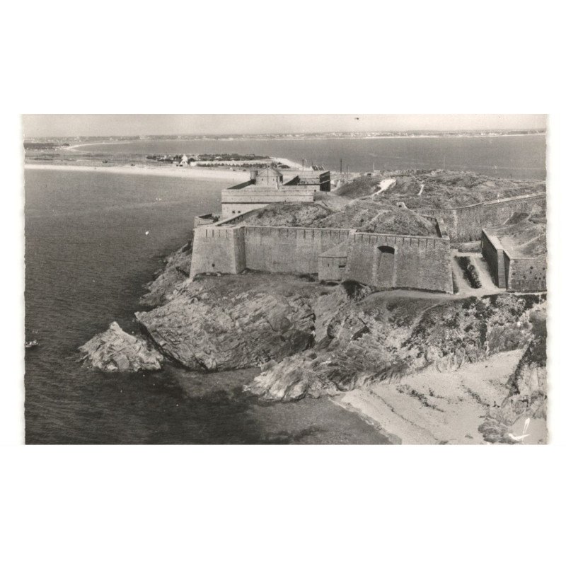 FORT-PENTHIEVRE: vue aérienne 10x15 - très bon état