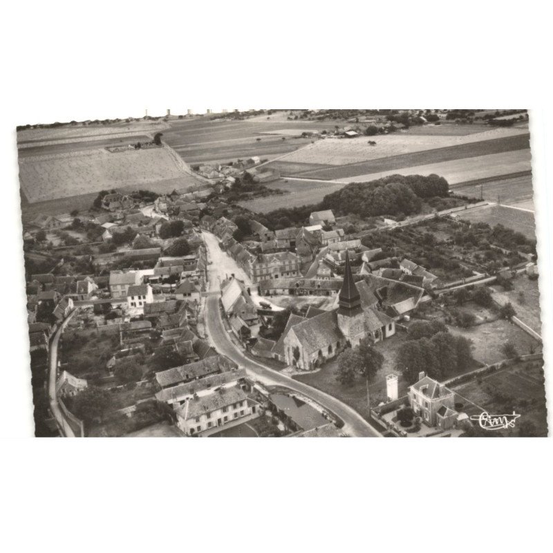 BU: vue générale vue aérienne 10x15 - très bon état