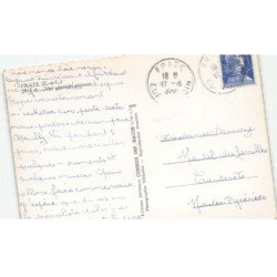 FRAZE: vue générale vue aérienne 10x15 - très bon état