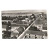 YMONVILLE: la route nationale vers chartres vue aérienne 10x15 - très bon état