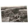 LA FERTE-VILLENEUIL: la route du châteaudun vue aérienne 10x15 - très bon état