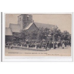 MONDREPUIS : concours agricole, 28 mai 1905 - tres bon etat