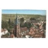 SENONCHES: l'église vue aérienne 10x15 - état