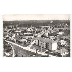 SAINT-REMY-sur-AVRE: les cités nouvelles vue aérienne 10x15 - très bon état