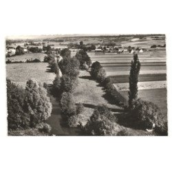 CHARPONT: l'eure vue aérienne 10x15 - état