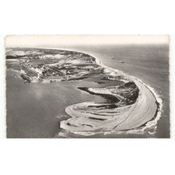 LE HOURDEL: vue panoramique vue aérienne 10x15 - très bon etat