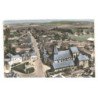 LOEUILLY: vue générale vue aérienne 10x15 - très bon etat