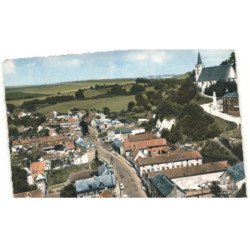 L'ETOILE: vue générale vue aérienne 10x15 - très bon etat