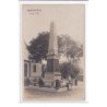 MONDREPUIS : 5 juin 1921, monument aux morts - etat
