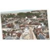 DOMART-en-PONTHIEU: vue générale vue aérienne 10x15 - très bon etat