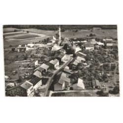 HIRSCHNAUMEN: vue générale vue aérienne 10x15 - très bon état