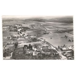 GUENANGE: vue panoramique vue aérienne 10x15 - état