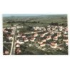 FLORANGE: rue nationale et oury sud vue aérienne 10x15 - très bon état