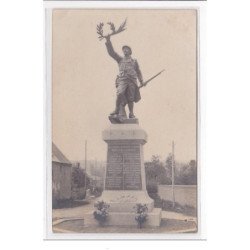 MARLY-GOMONT : monument aux morts - tres bon etat