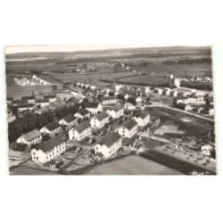 BOULANGE: vue aérienne 10x15 - très bon état